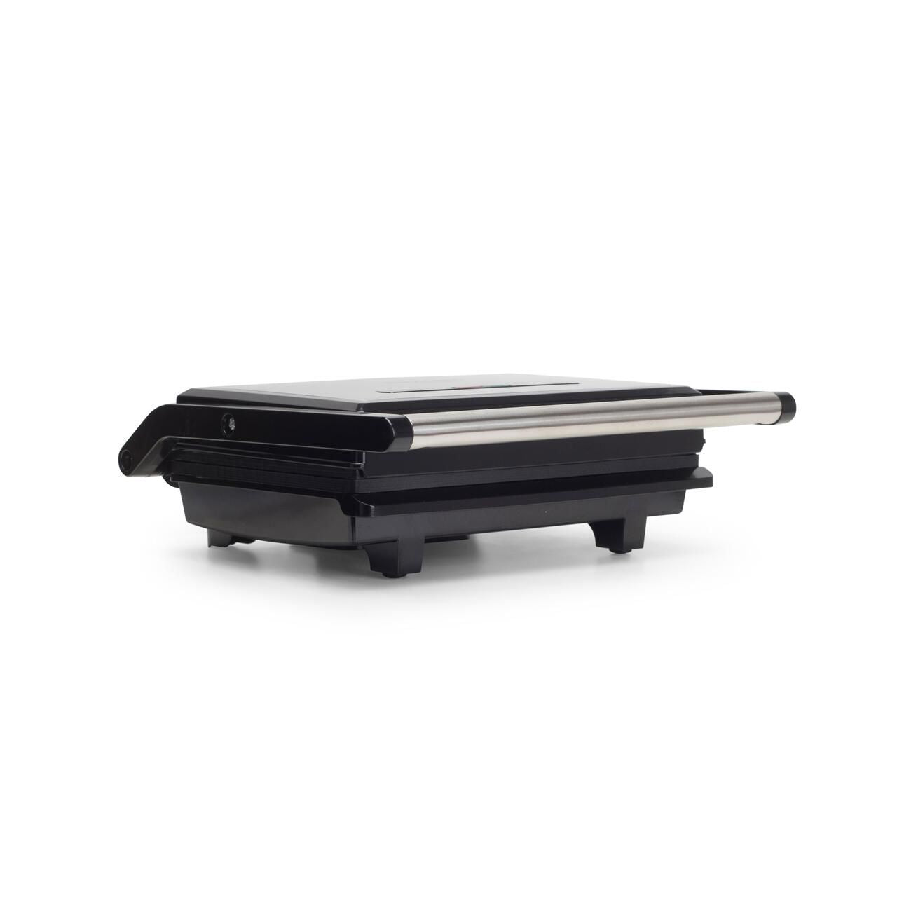 Sandwich Maker & Grill Hausberg HB-539IN – 1100-1300 W, termostat reglabil, placi granit