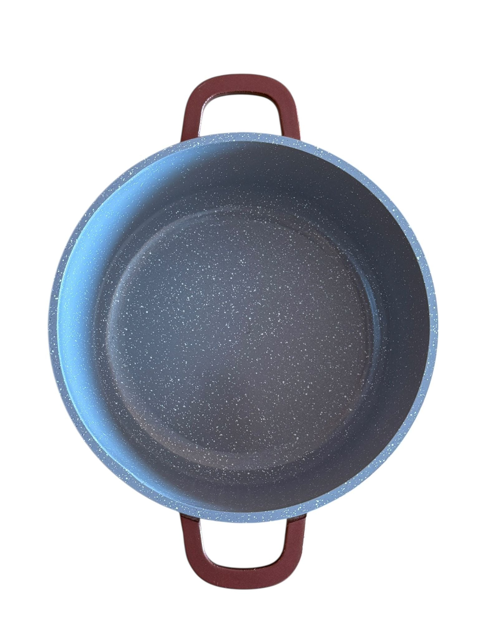 Oala Schmitter 20 cm Aluminiu turnat 2.5 L Interior ceramic Capac