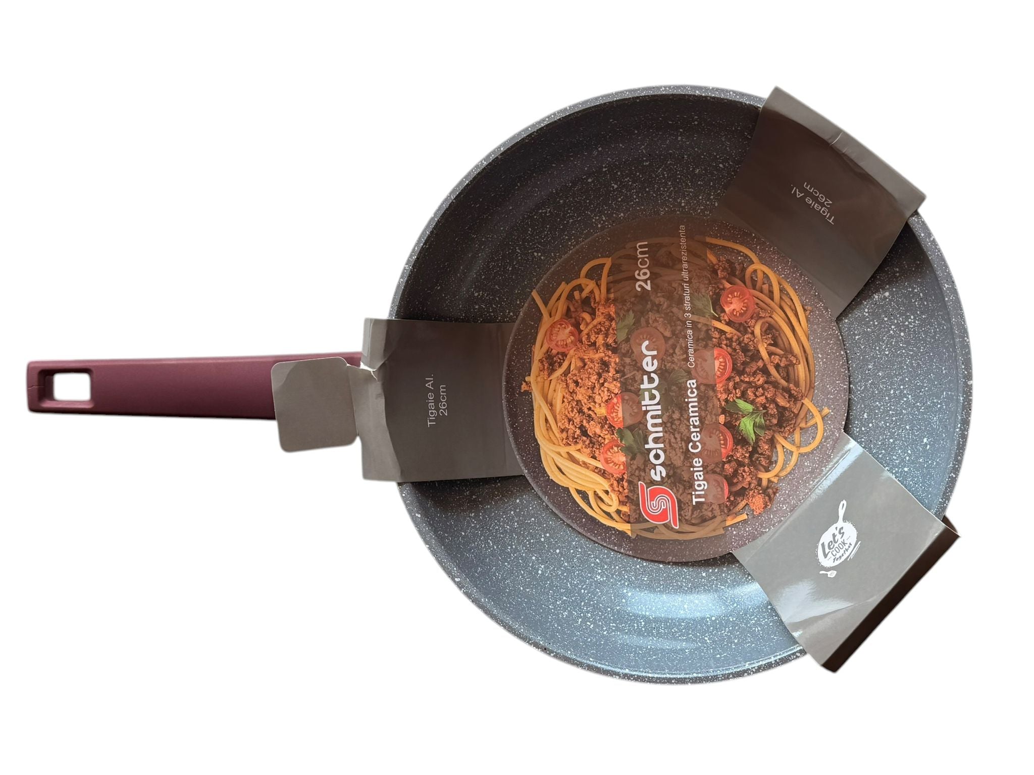 Tigaie Schmitter 26 cm ceramica