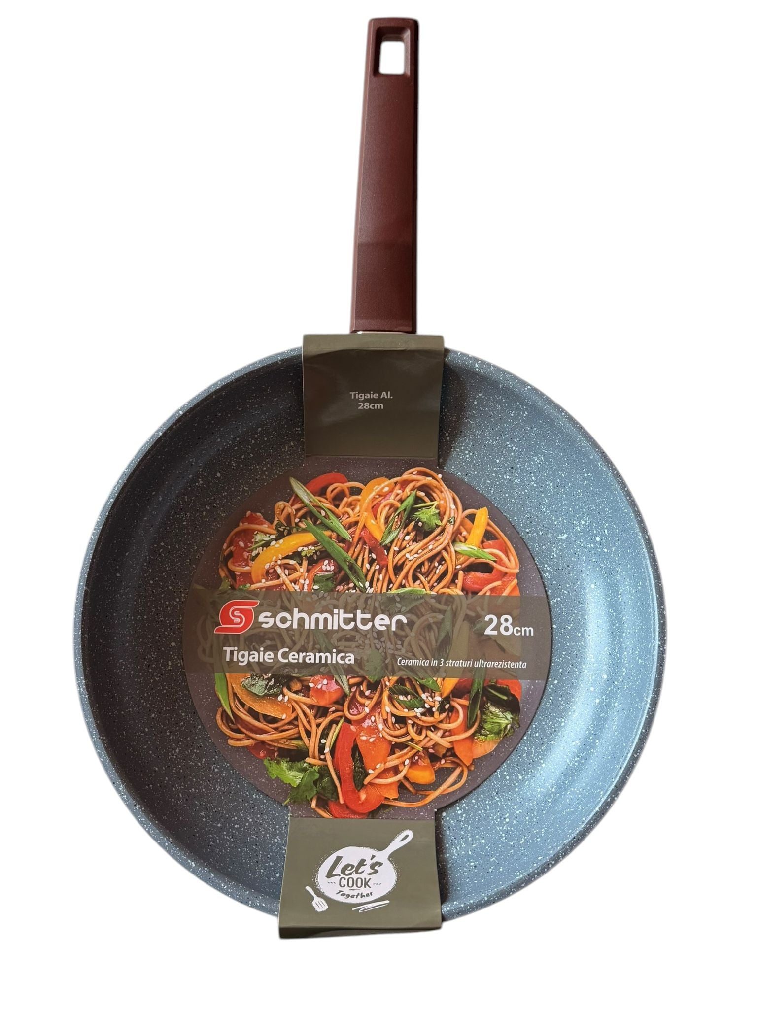Tigaie Schmitter 28 cm ceramica
