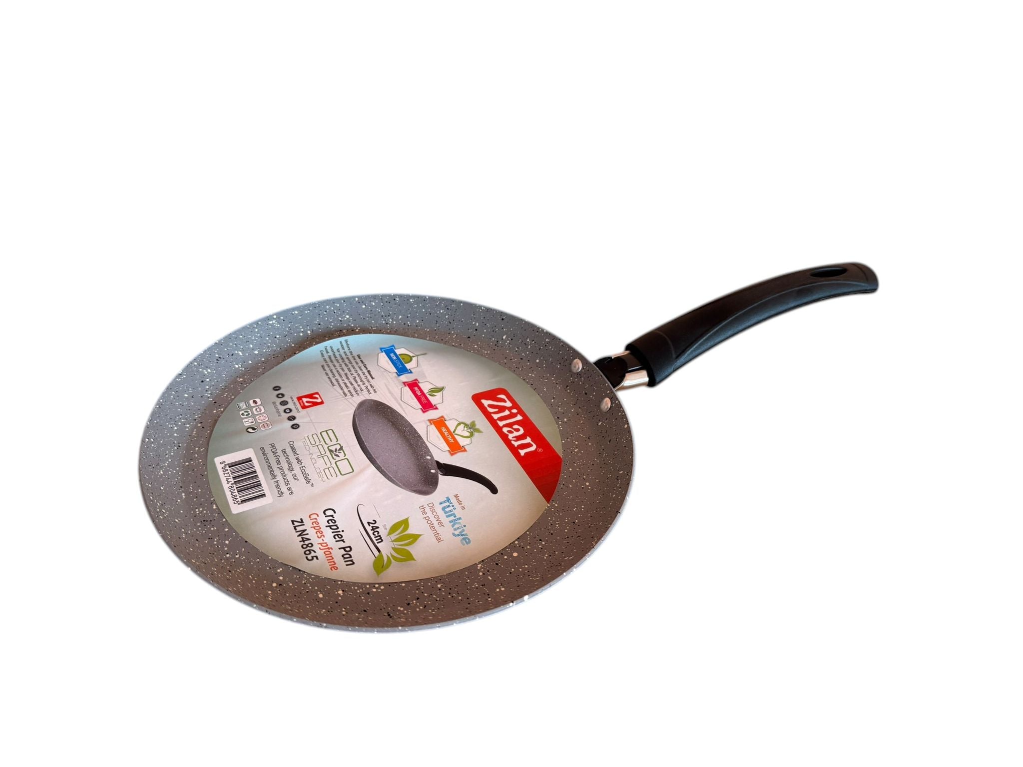 Tigaie pentru clatite Zilan 24 cm antiaderenta