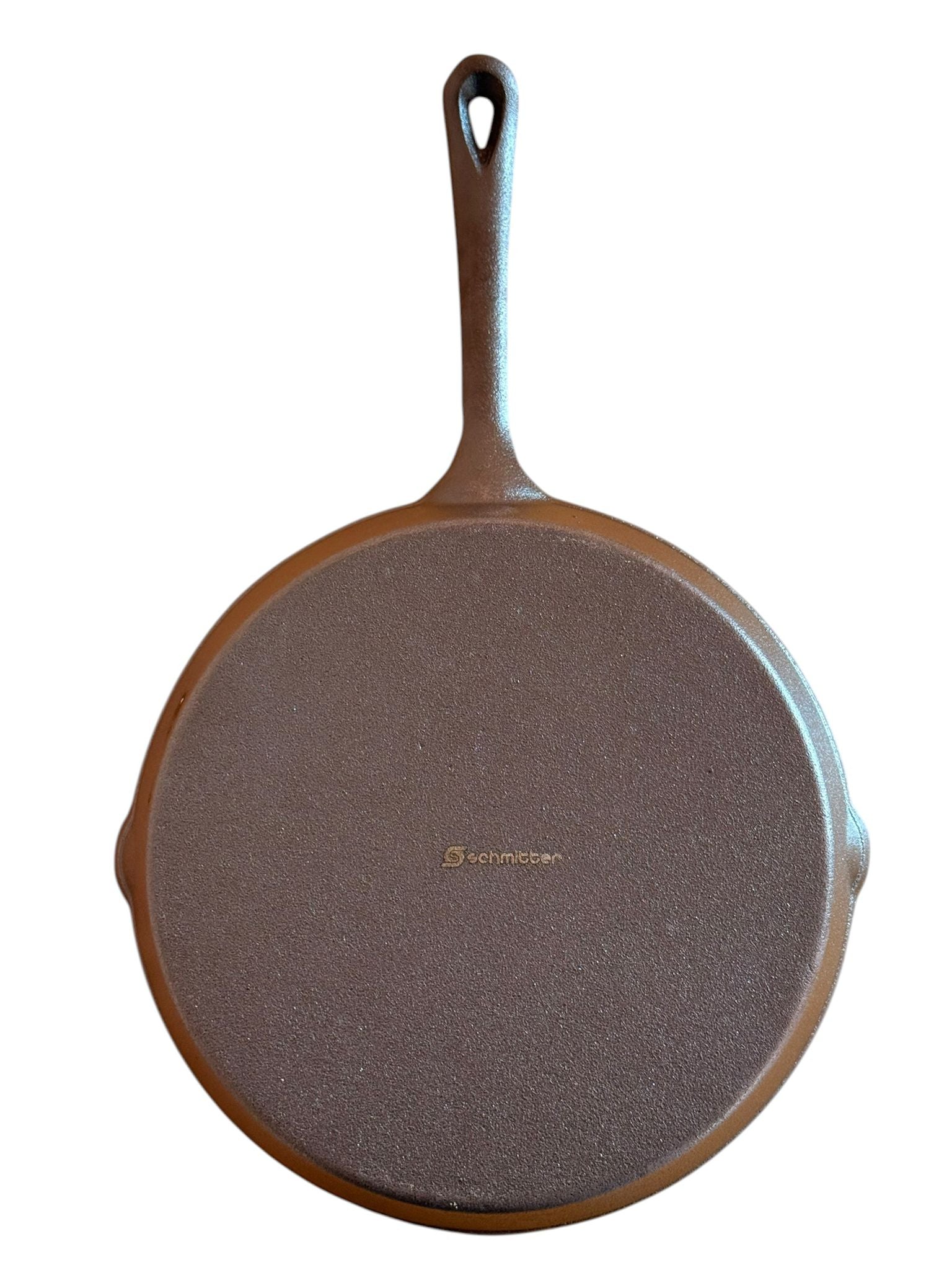 Tigaie din Fonta Schmitter 25 cm Inductie Grill Cuptor