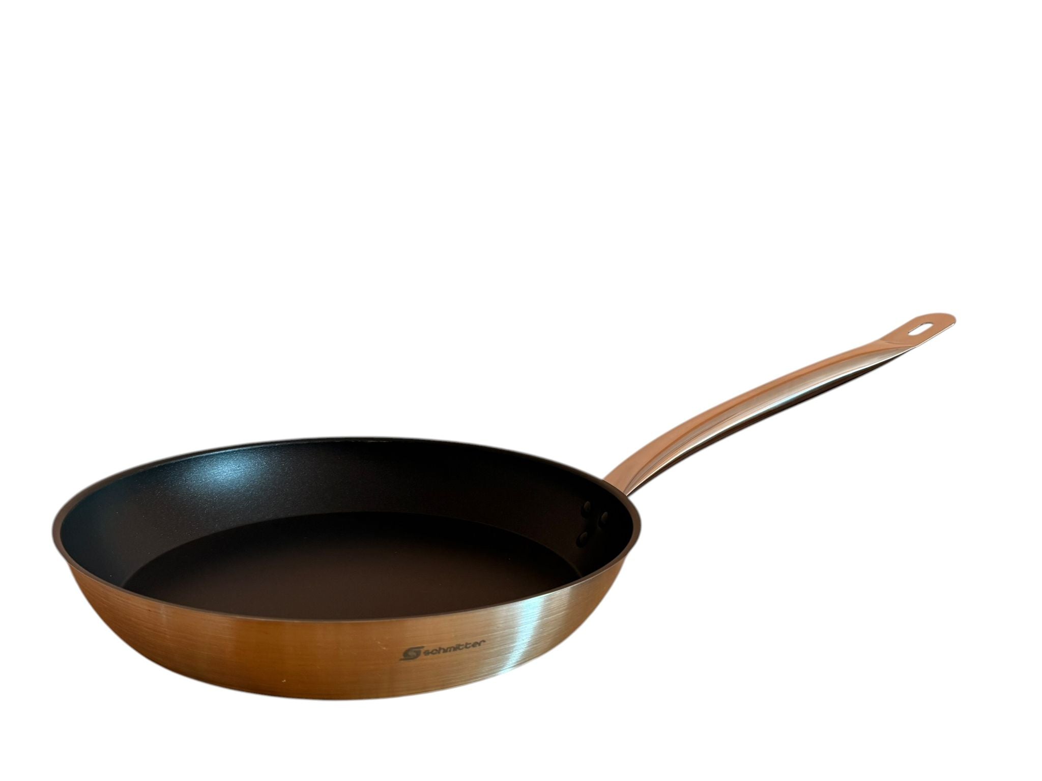 Tigaie Profesionala Inox Antiaderenta 32 cm Compatibila Inductie