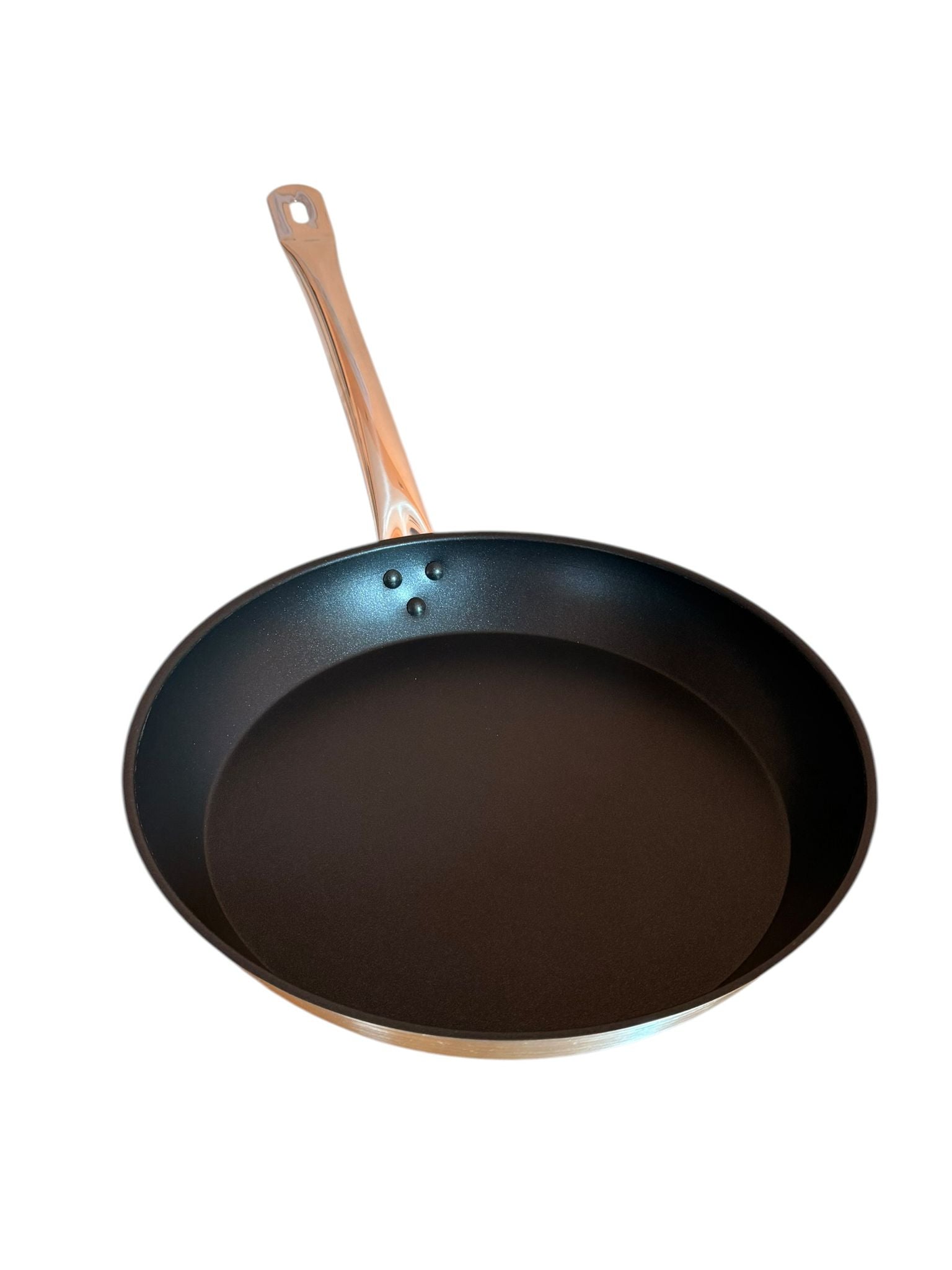Tigaie Profesionala Inox Antiaderenta 32 cm Compatibila Inductie