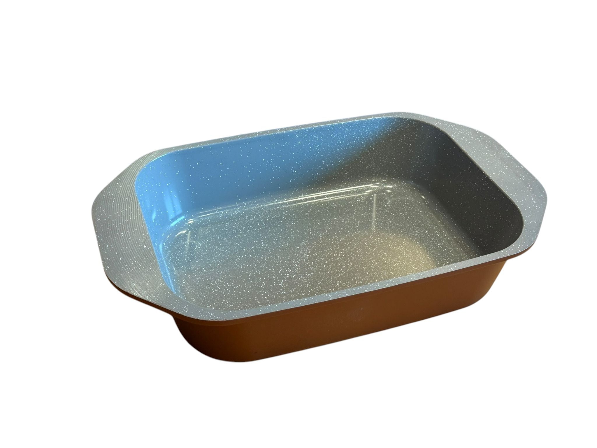 Tava ceramica dreptunghiulara Schmitter 43 x 26.5 x 9 cm interior antiaderent