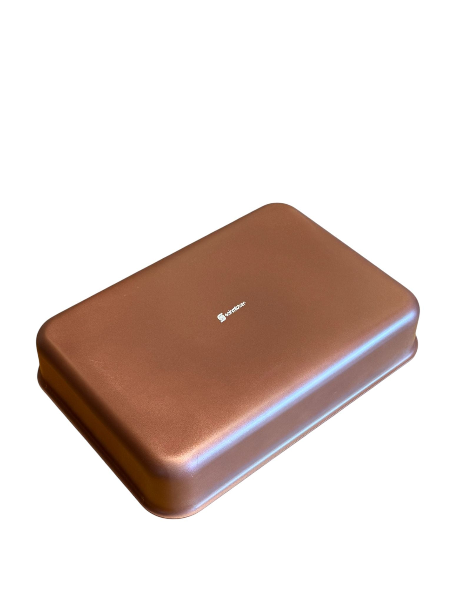 Tava ceramica dreptunghiulara Schmitter 35 x 26 x 7 cm interior antiaderent