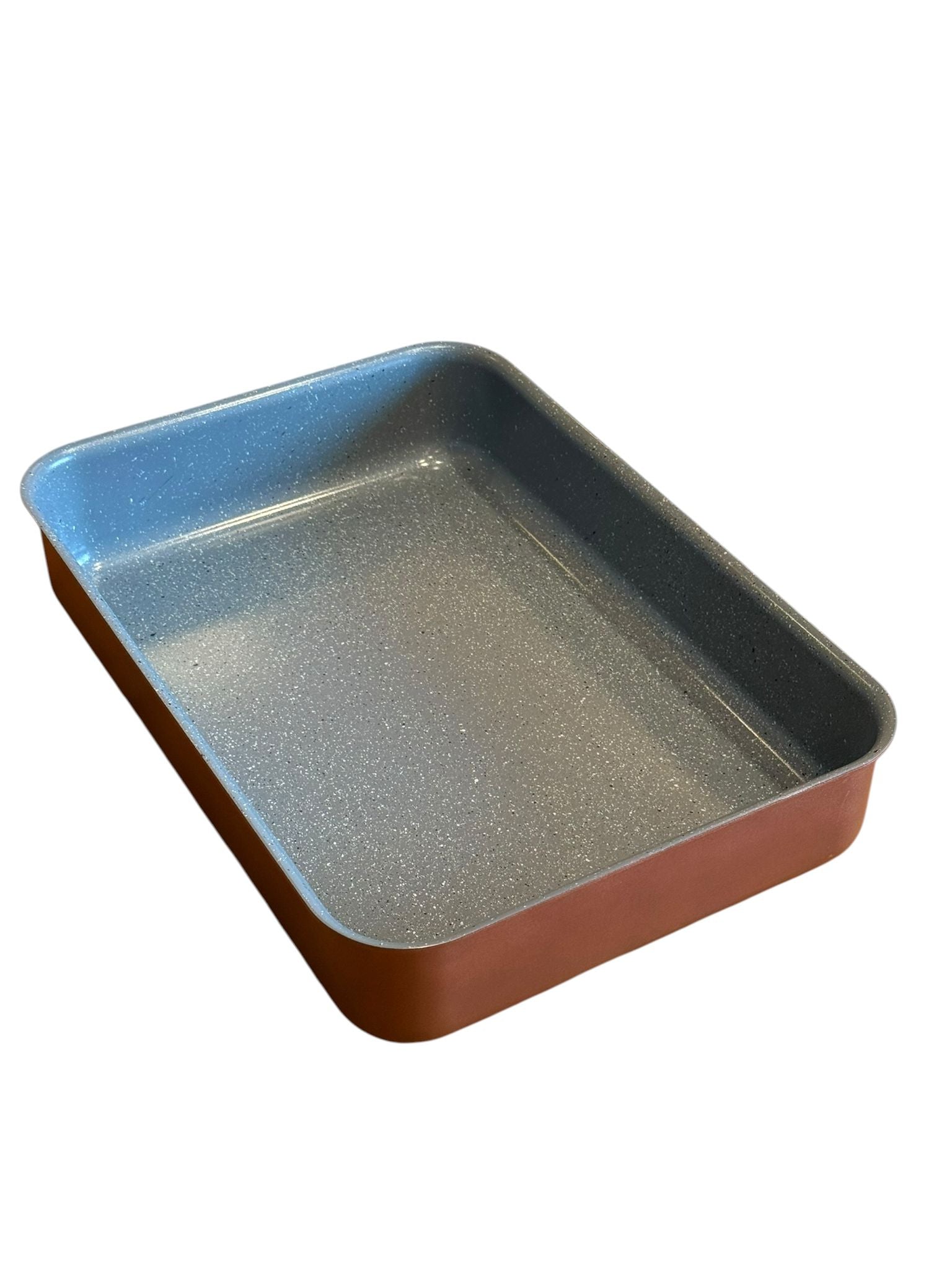 Tava ceramica dreptunghiulara Schmitter 35 x 26 x 7 cm interior antiaderent
