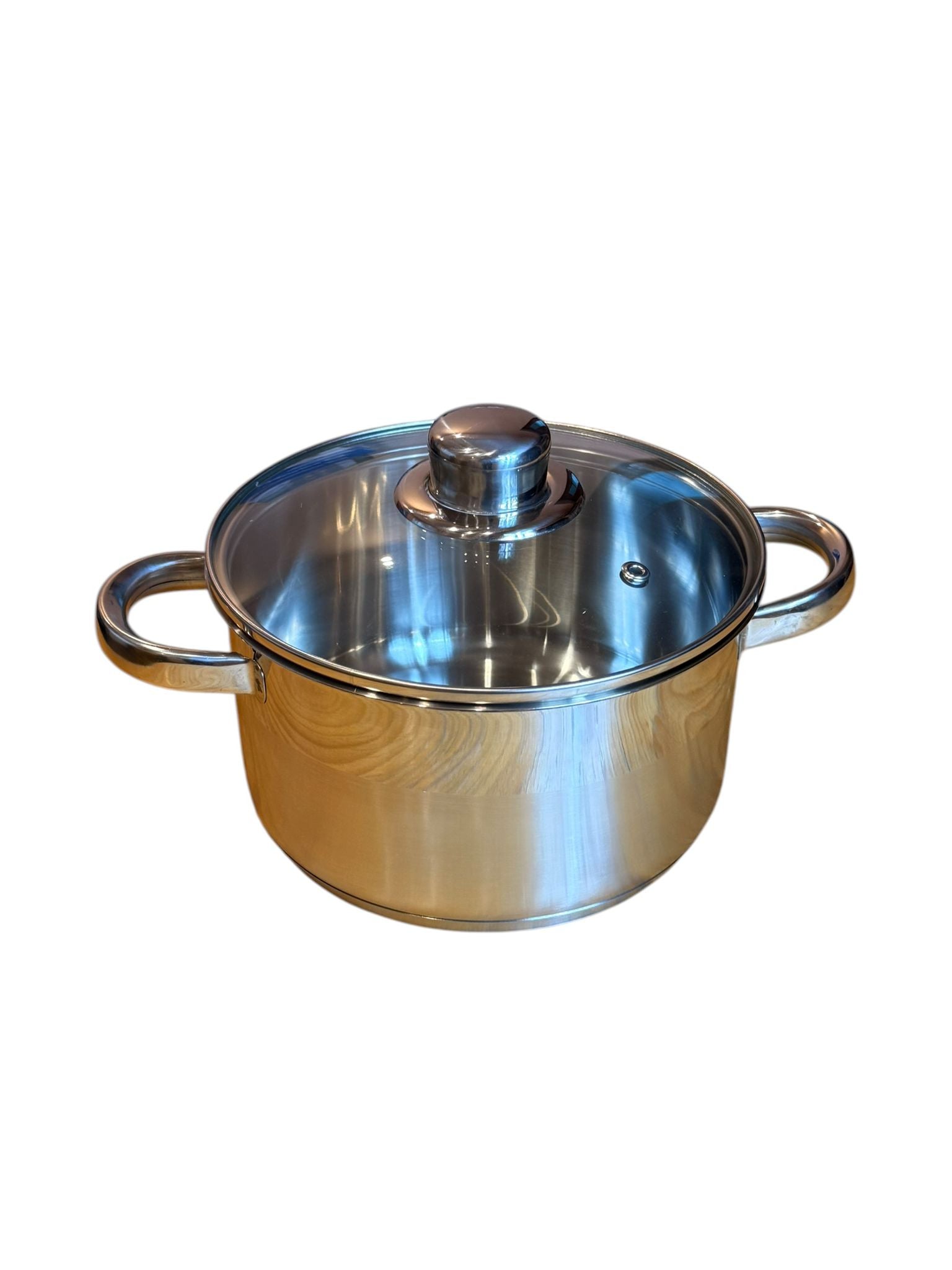 Oala Inox cu Capac Schmitter 18 cm 2.5 L