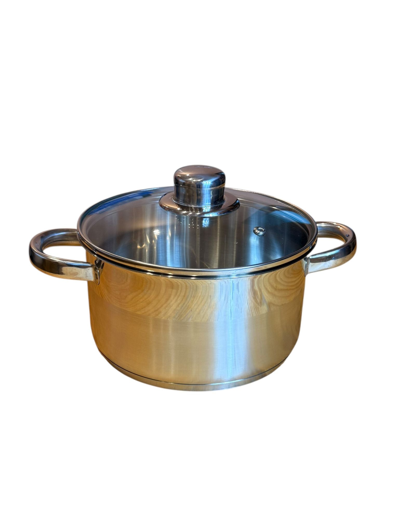 Oala Inox cu Capac Schmitter 18 cm 2.5 L