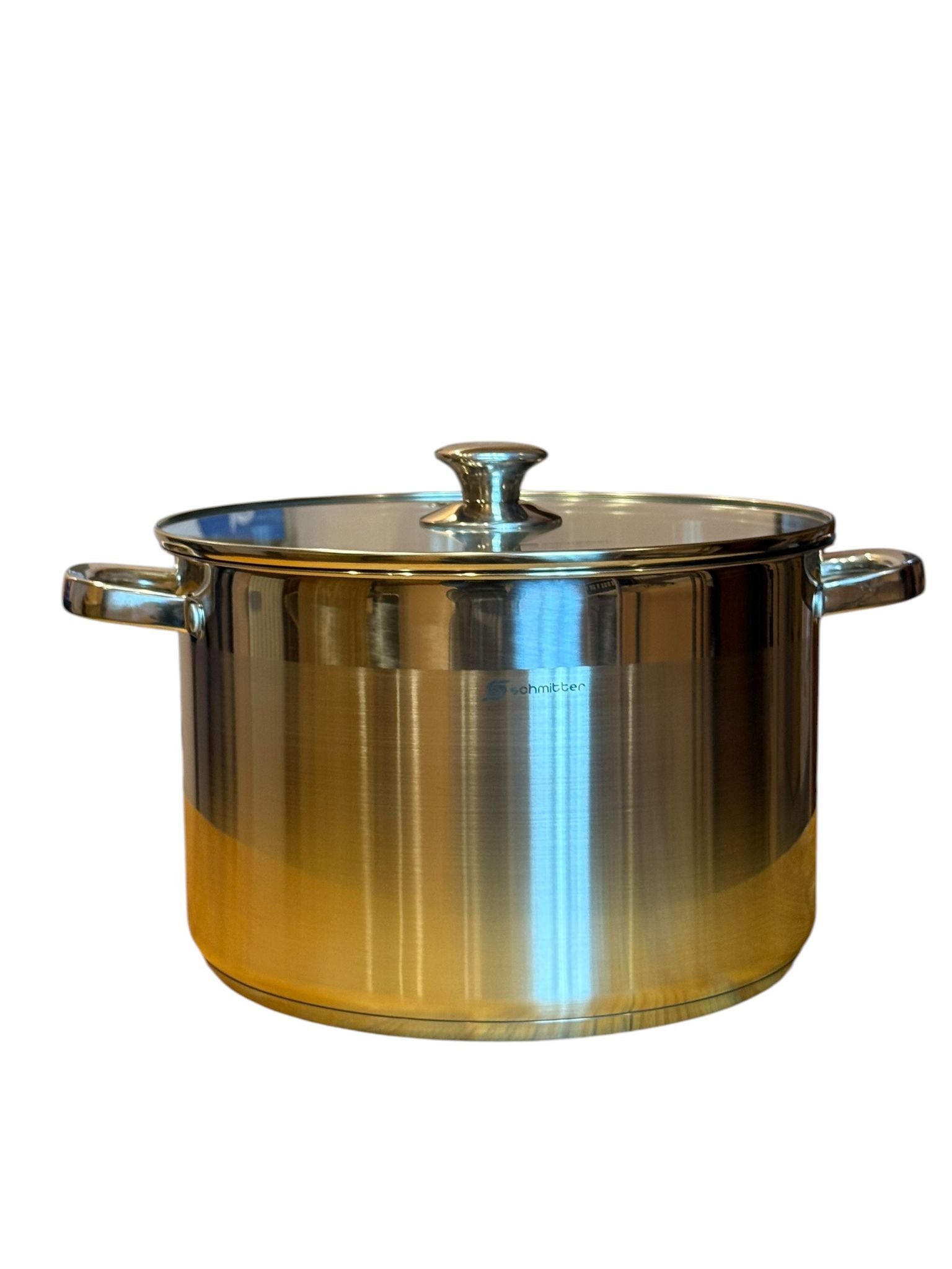 Oala inox Schmitter 11 litri 28 cm cu capac