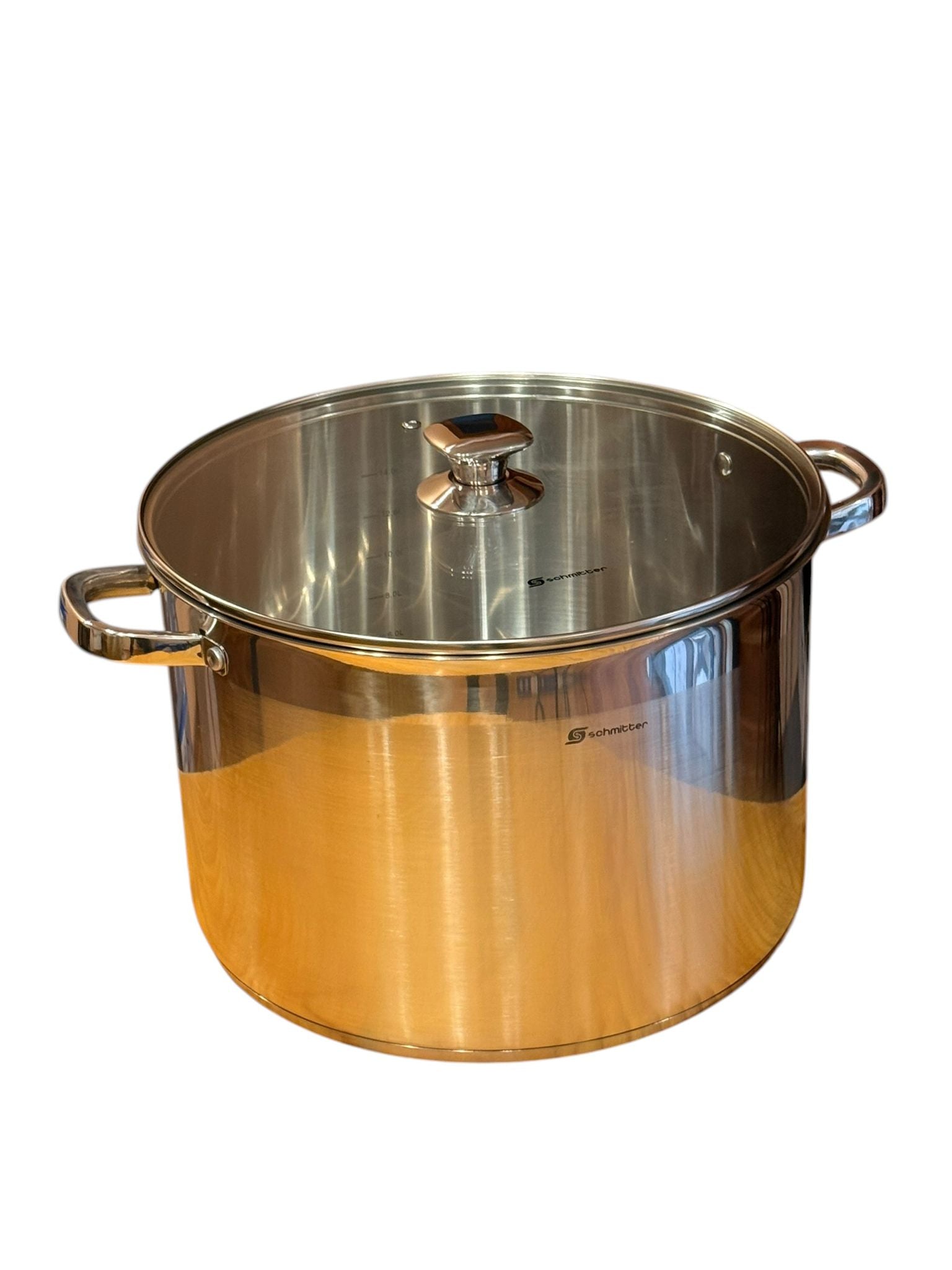 Oala din Inox Schmitter 32 cm 17L