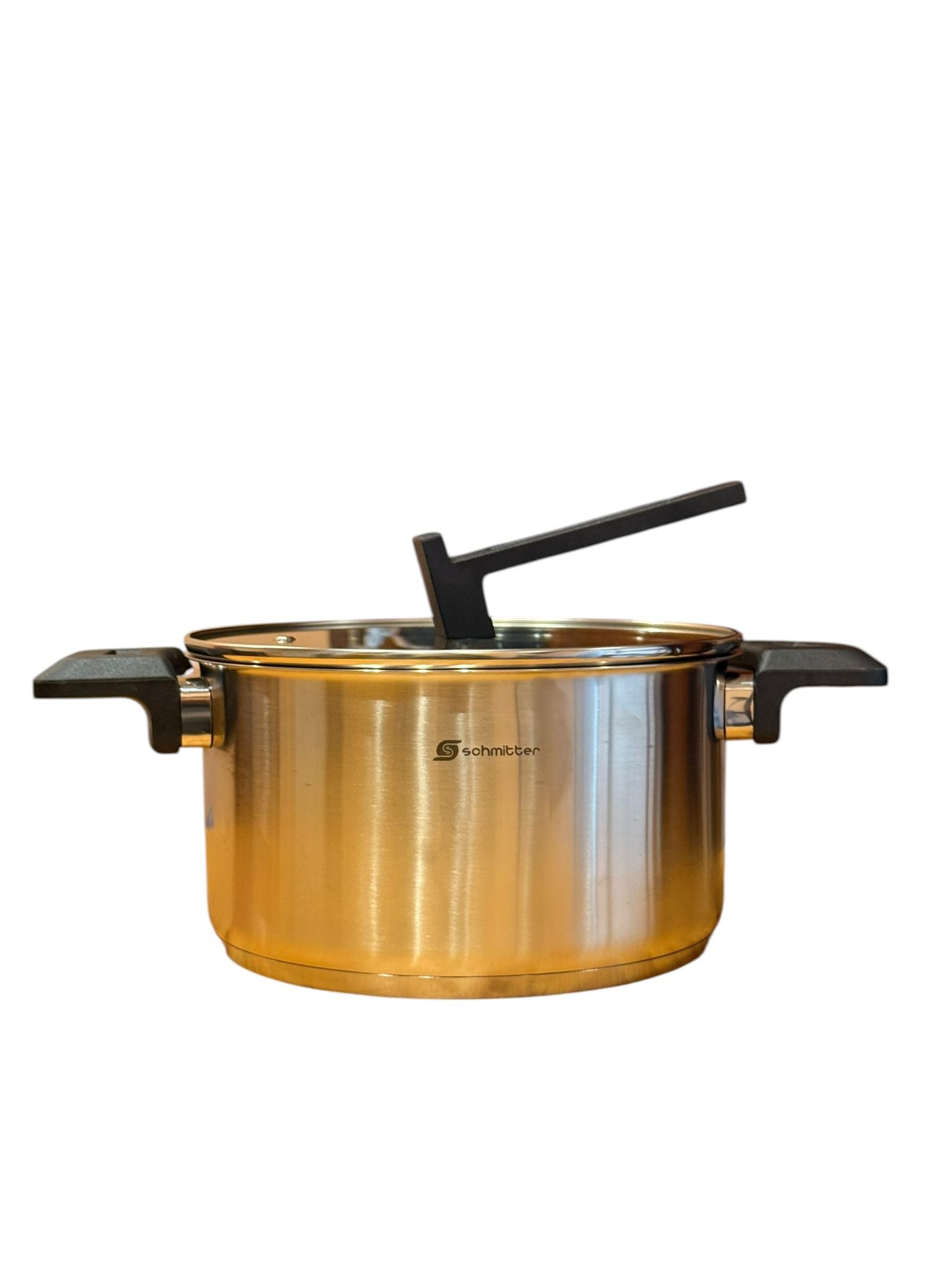 Oala din Inox Schmitter 22 cm 4L Capac