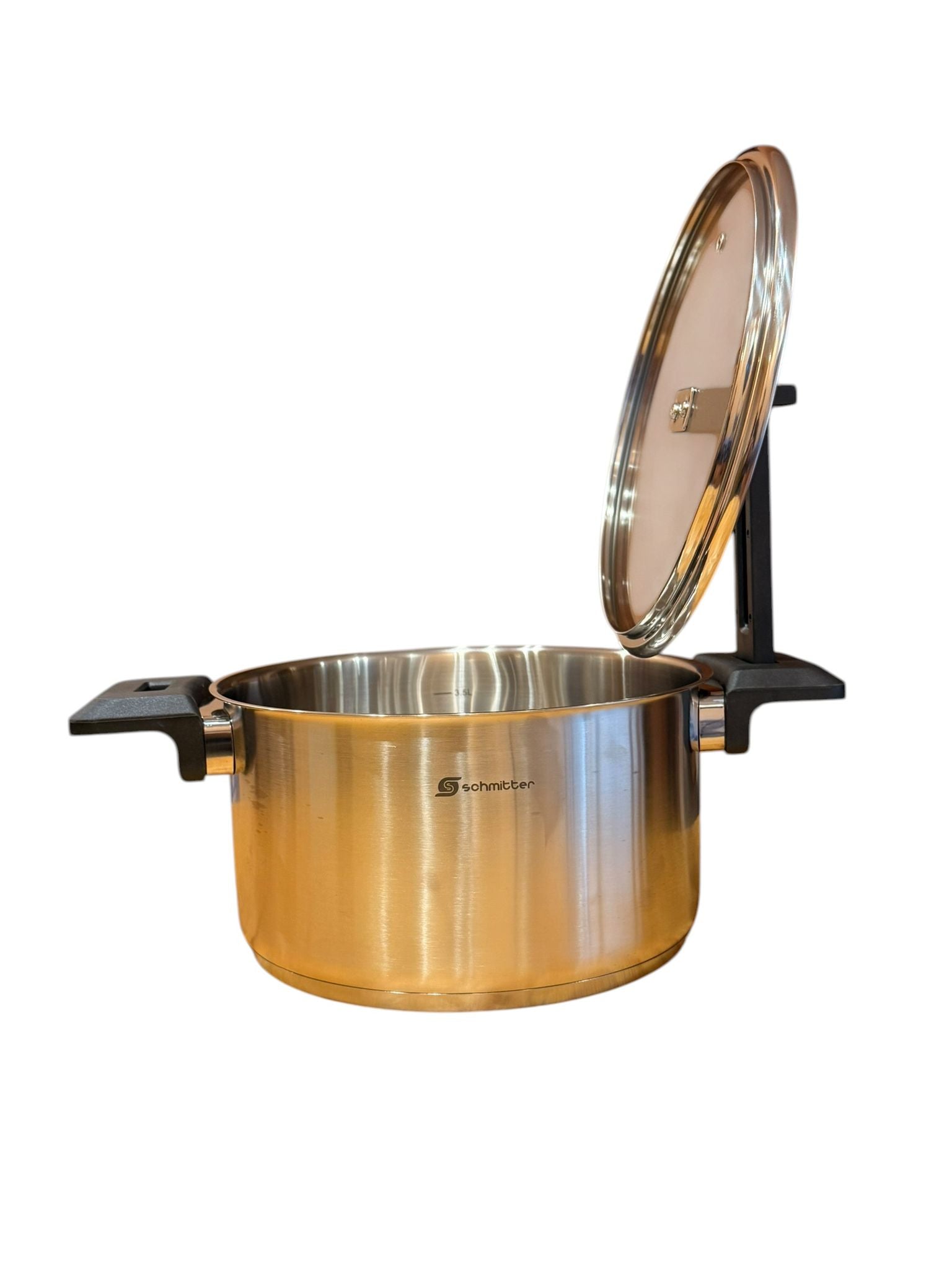 Oala din Inox Schmitter 22 cm 4L Capac