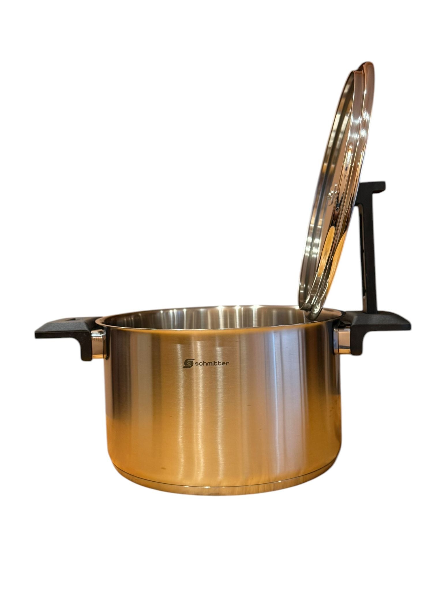 Oala Inox Schmitter 24 cm 6 L Capac