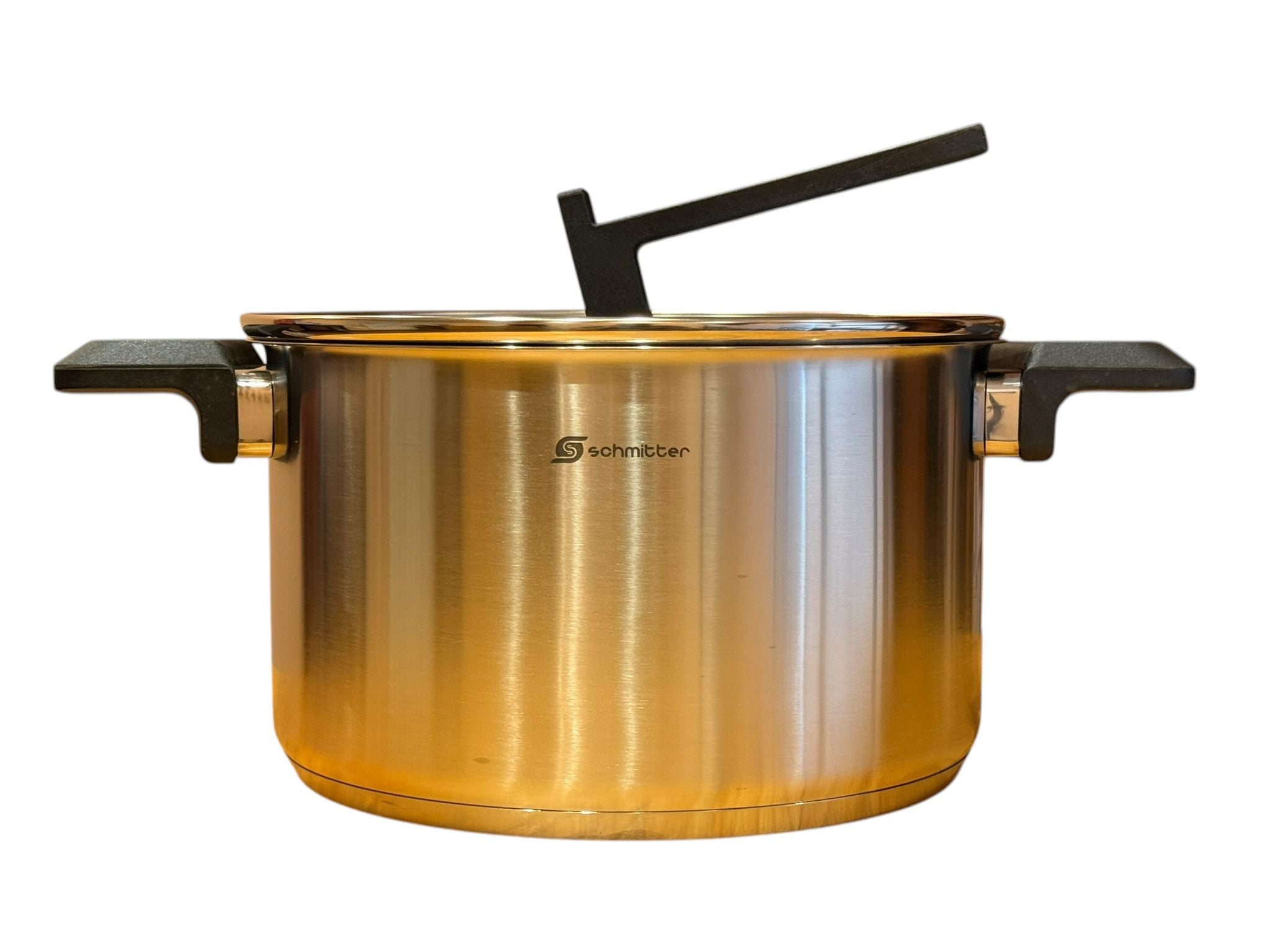Oala Inox Schmitter 24 cm 6 L Capac