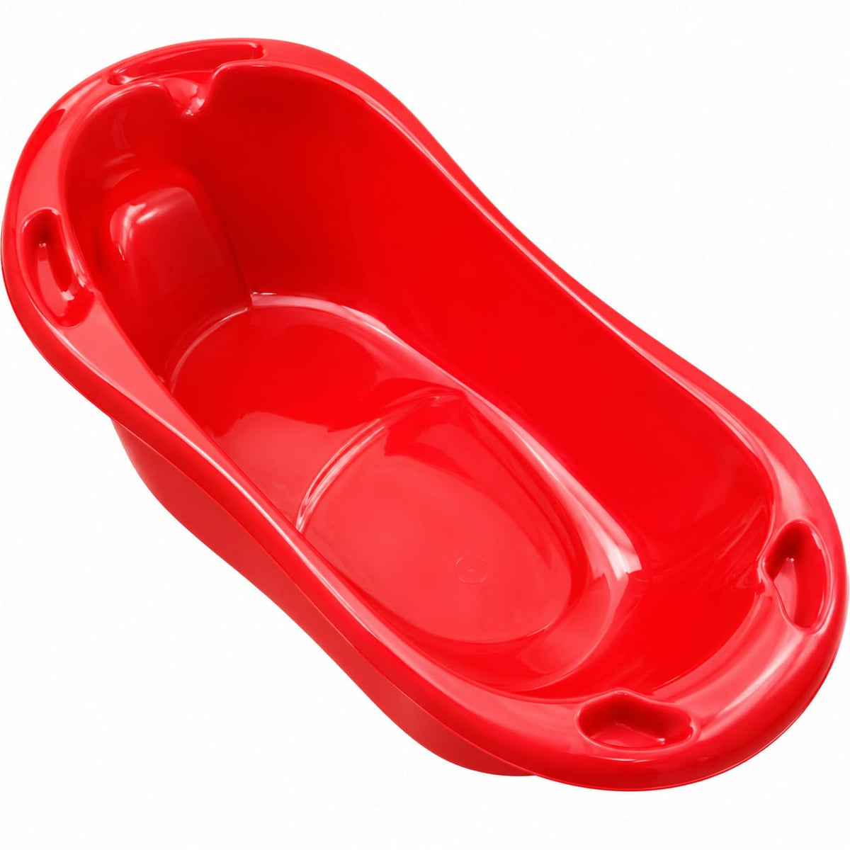 Cadita pentru bebelusi Sterk Baby din plastic, diverse culori
