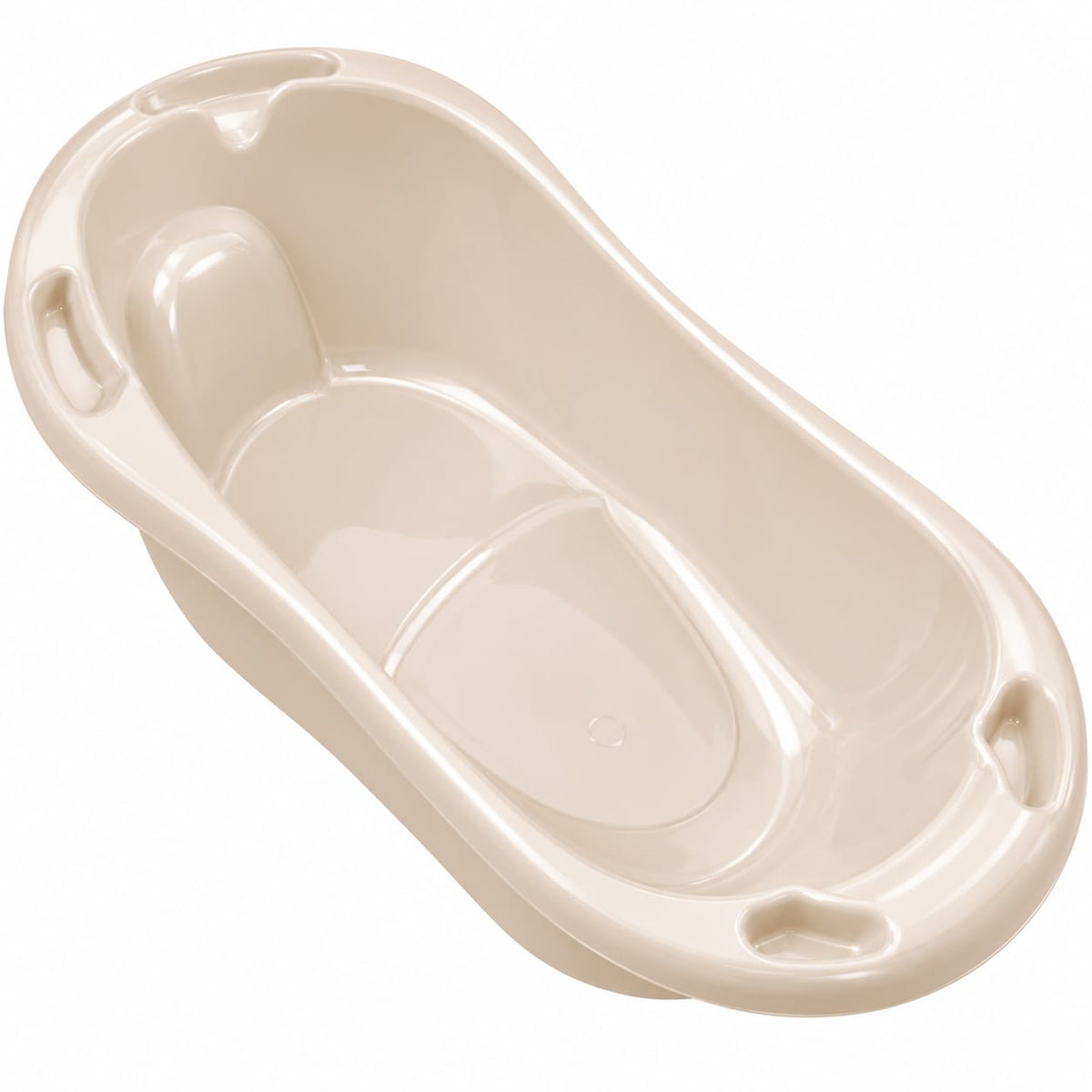 Cadita pentru bebelusi Sterk Baby din plastic, diverse culori