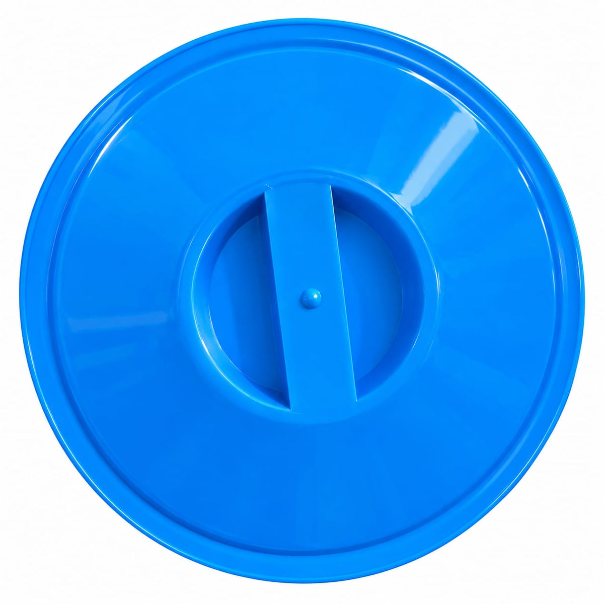 Capac galeata Sterk 10 L, din plastic, cu maner, diverse culori