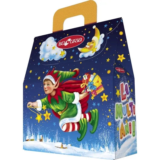 🎁 Pachet Cadou Bucuria – „La Mulți Ani!” – 200 g