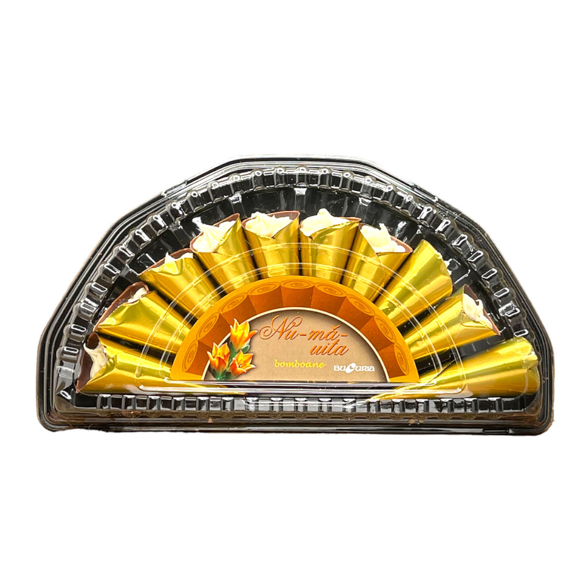 Bomboane de Ciocolată Bucuria „Nu-mă-uita”, 170 g