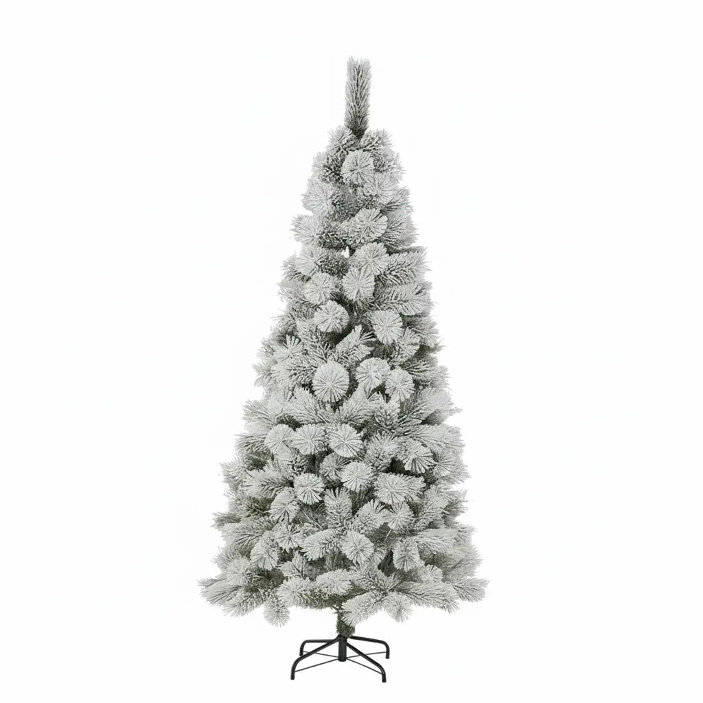 🎄 Brad Artificial Verde Nins – 120 cm – Aspect Natural & Bogat ❄️