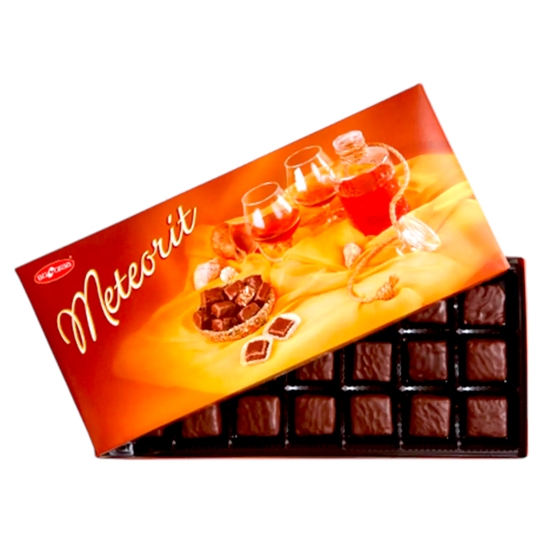 🌠 Cutie Bomboane Bucuria „Meteorit” – 320 g