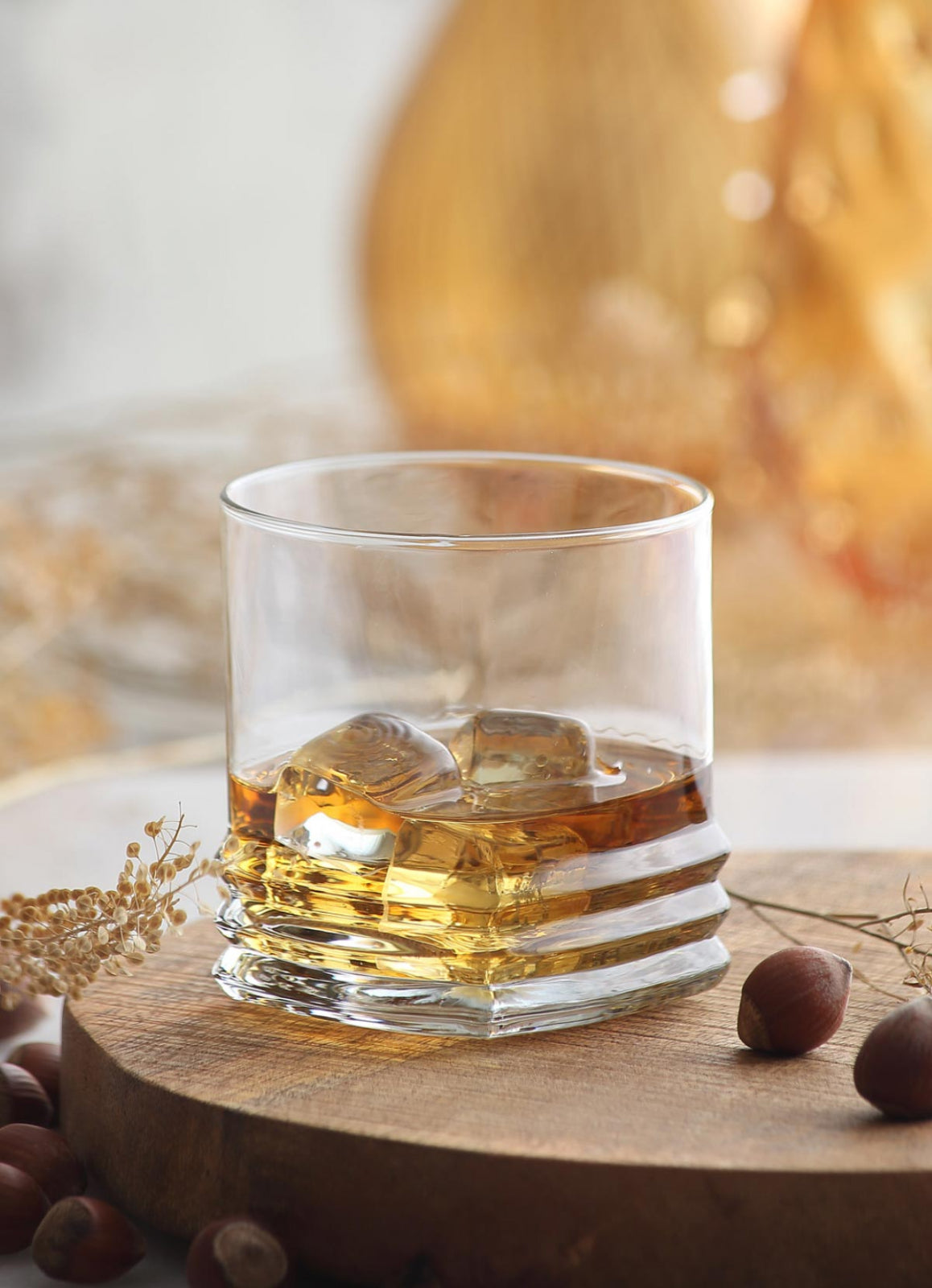 🥃 Set 6 Pahare LAV Elegant 360 – 315 ml – Stil modern pentru mese rafinate!