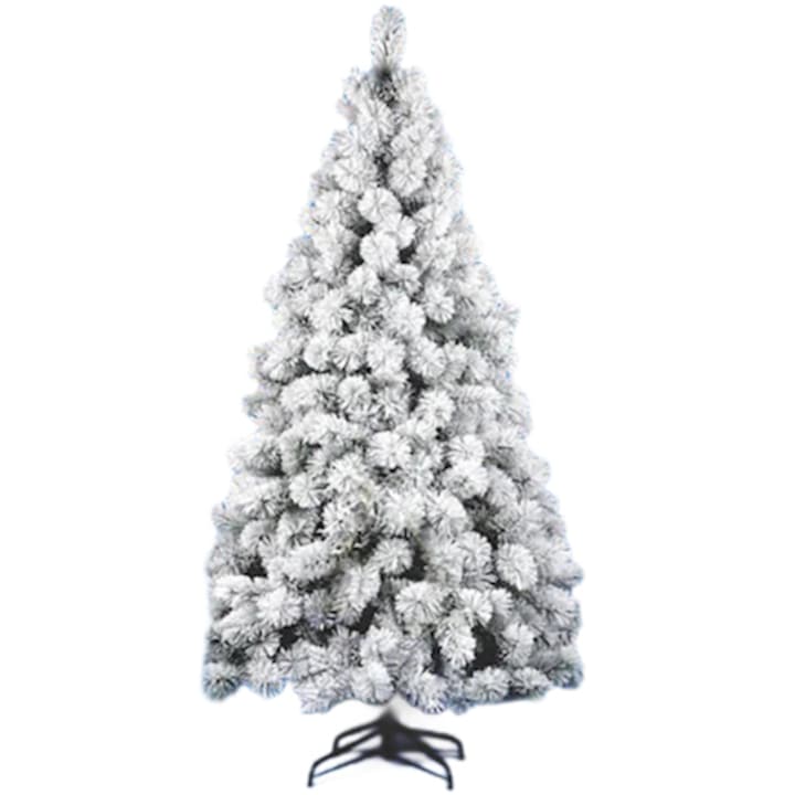 🎄 Brad Artificial Nins – 150 cm – Aspect Natural, Des și Elegant