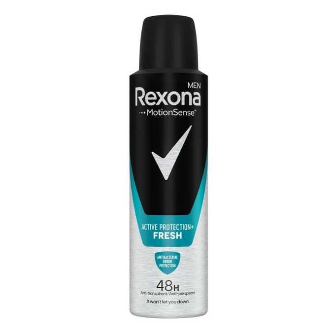 💪 Deodorant Spray Bărbați Rexona Active Protection+ Fresh 150 ml